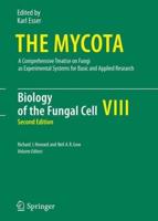 Biology of the Fungal Cell