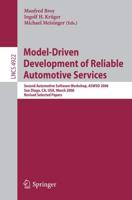 Model-Driven Development of Reliable Automotive Services Programming and Software Engineering