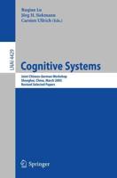 Cognitive Systems Lecture Notes in Artificial Intelligence