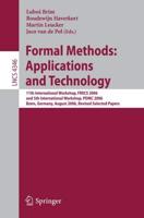 Formal Methods: Applications and Technology Programming and Software Engineering