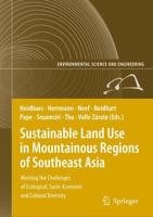 Sustainable Land Use in Mountainous Regions of Southeast Asia Environmental Science