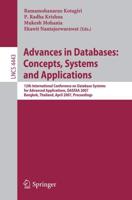 Advances in Databases: Concepts, Systems and Applications Information Systems and Applications, Incl. Internet/Web, and HCI