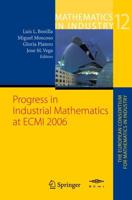 Progress in Industrial Mathematics at ECMI 2006