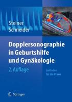 Dopplersonographie in Geburtshilfe und Gynkologie