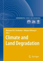 Climate and Land Degradation. Environmental Science