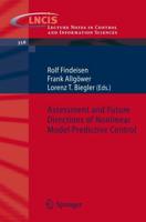 Assessment and Future Directions of Nonlinear Model Predictive Control