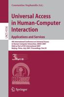 Universal Access in Human-Computer Interaction. Applications and Services Programming and Software Engineering