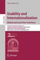 Usability and Internationalization. Global and Local User Interfaces Information Systems and Applications, Incl. Internet/Web, and HCI