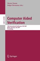 Computer Aided Verification Theoretical Computer Science and General Issues