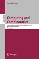 Computing and Combinatorics Theoretical Computer Science and General Issues