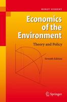 Economics of the Environment