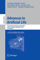 Advances in Artificial Life