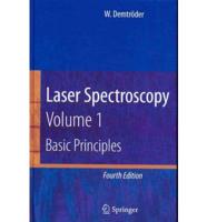 Laser Spectroscopy