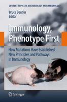 Immunology, Phenotype First