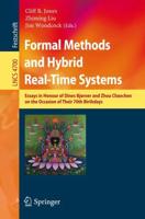 Formal Methods and Hybrid Real-Time Systems Theoretical Computer Science and General Issues