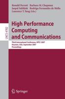 High Performance Computing and Communications Theoretical Computer Science and General Issues