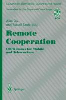 Remote Cooperation