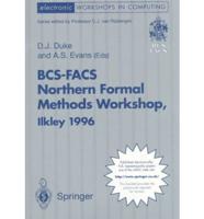 BCS-FACS Northern Formal Methods Workshop