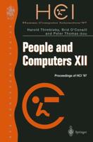 People and Computers XII : Proceedings of HCI '97