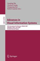 Advances in Visual Information Systems Image Processing, Computer Vision, Pattern Recognition, and Graphics
