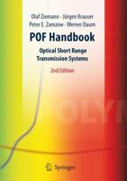 POF Handbook : Optical Short Range Transmission Systems