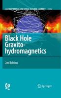 Black Hole Gravitohydromagnetics