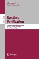 Runtime Verification Programming and Software Engineering