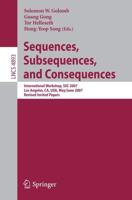 Sequences, Subsequences, and Consequences Security and Cryptology