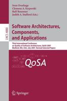 Software Architectures, Components, and Applications Programming and Software Engineering
