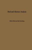 Real and Abstract Analysis: A Modern Treatment of the Theory of Functions of a Real Variable
