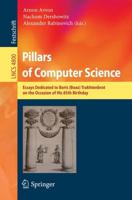 Pillars of Computer Science Theoretical Computer Science and General Issues
