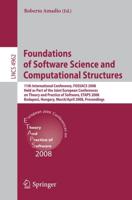 Foundations of Software Science and Computational Structures Theoretical Computer Science and General Issues