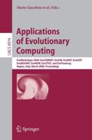 Applications of Evolutionary Computing Theoretical Computer Science and General Issues