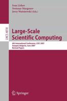 Large-Scale Scientific Computing Theoretical Computer Science and General Issues