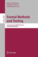 Formal Methods and Testing Programming and Software Engineering