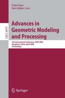 Advances in Geometric Modeling and Processing Theoretical Computer Science and General Issues