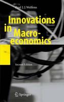 Innovations in Macroeconomics