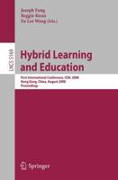 Hybrid Learning and Education Theoretical Computer Science and General Issues