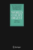 World Court Digest 2001 - 2005