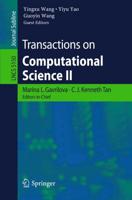 Transactions on Computational Science II. Transactions on Computational Science