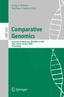 Comparative Genomics : International Workshop, RECOMB-CG 2008, Paris, France, October 13-15, 2008, Proceedings
