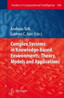 Complex Systems in Knowledge-Based Environments