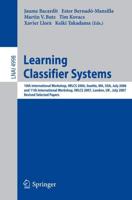 Learning Classifier Systems Lecture Notes in Artificial Intelligence