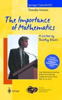 The Importance of Mathematics. A Lecture by Timothy Gowers