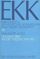 Der Erste Brief an Die Thessalonicher