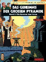 Das Geheimnis Der Grossen Pyramide. Band 2. Die Kammer DES Horus