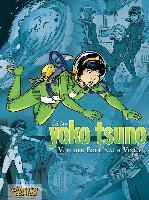 Yoko Tsuno Sammelband 02: Von der Erde nach Vinea