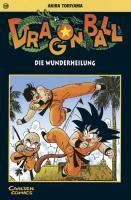 Dragon Ball 10. Die Wunderheilung