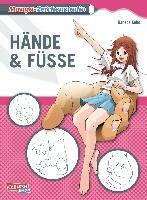 Manga-Zeichenstudio: Hände und Füße