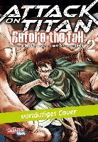 Attack on Titan - Before the Fall 2